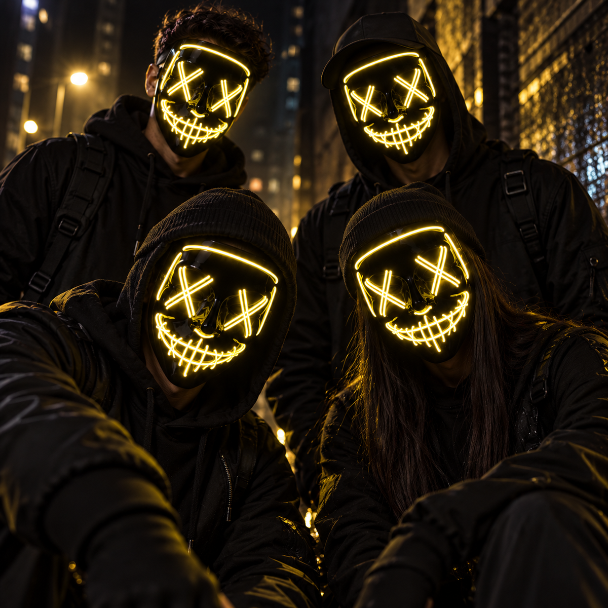 Toxic Grin