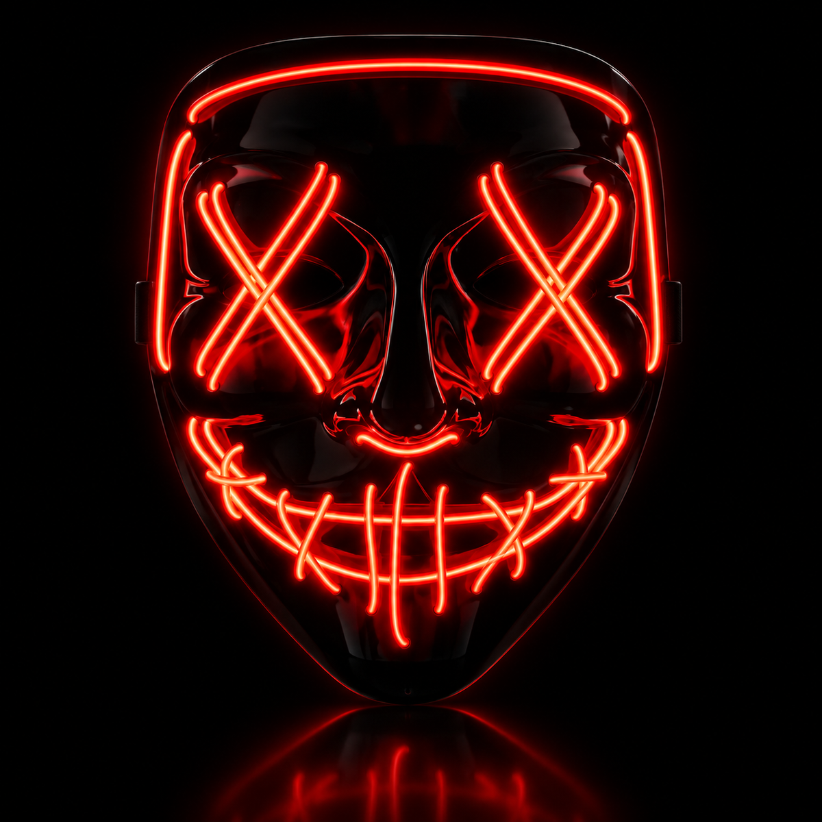 Crimson Smile