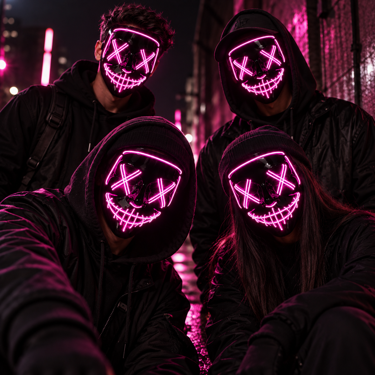 Pink Venom