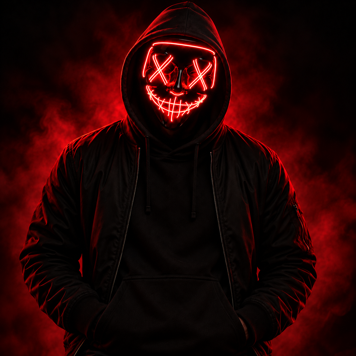 Crimson Smile
