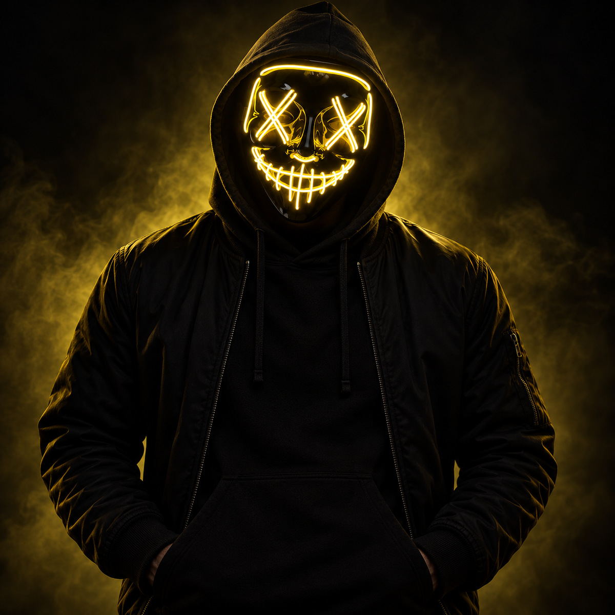Toxic Grin