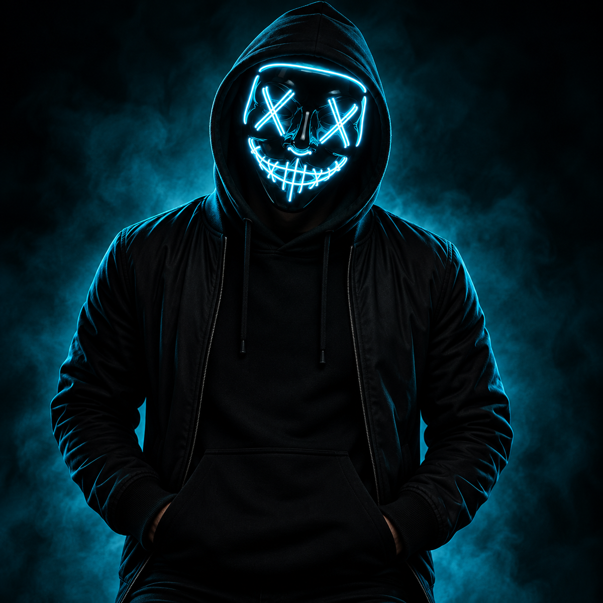 Blue Phantom