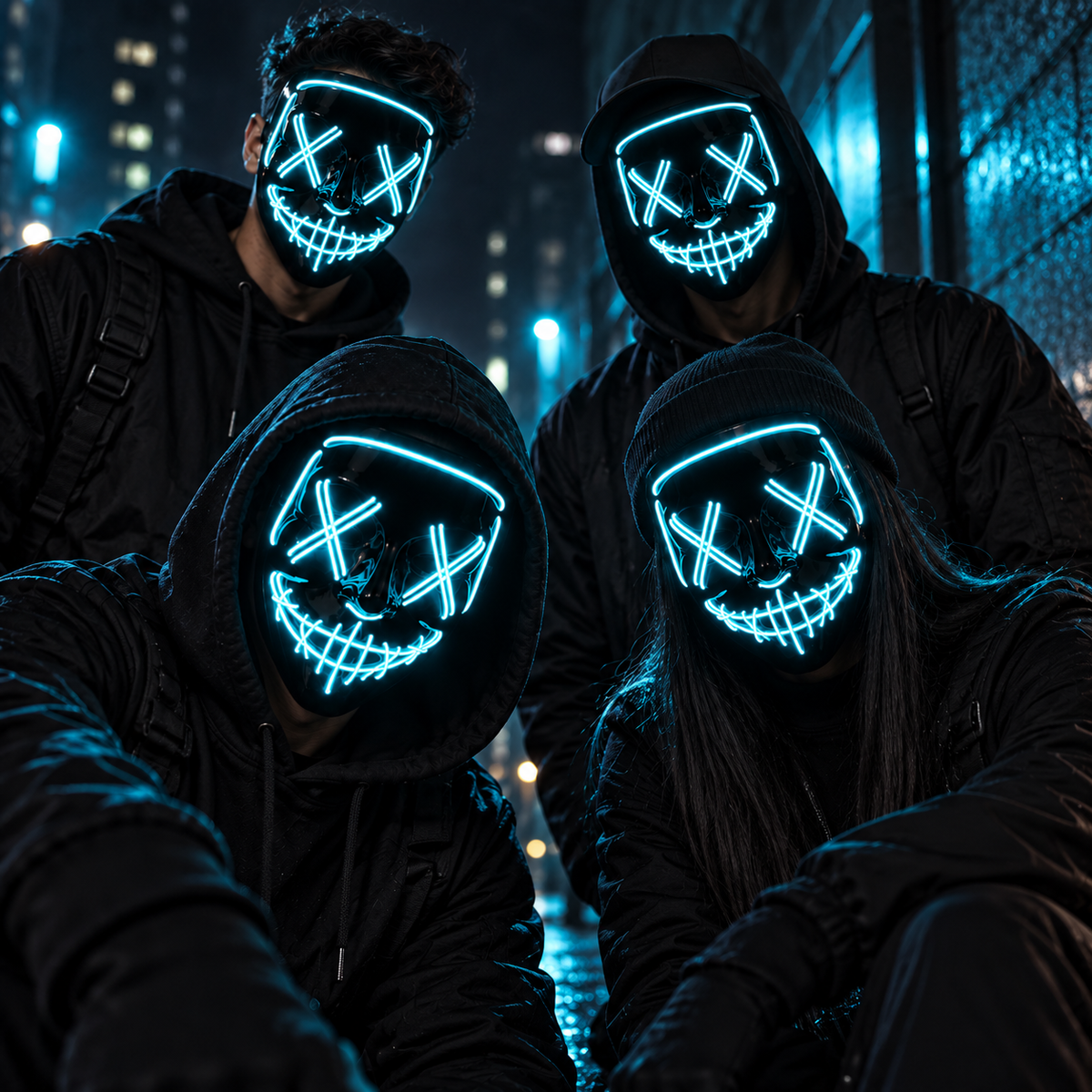 Blue Phantom